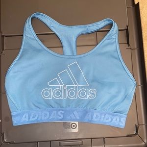 Adidas sports bra